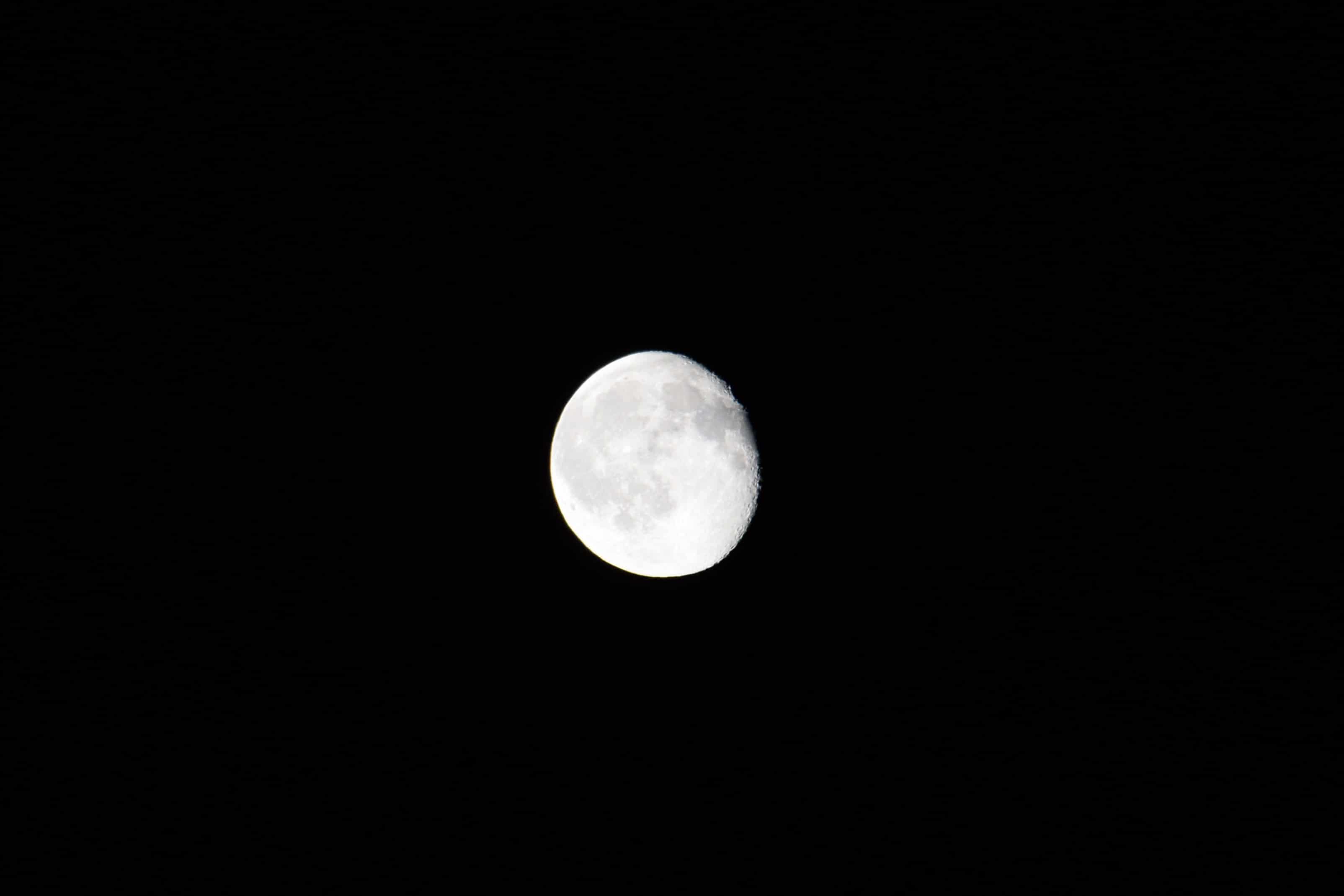 10 giorni di luna