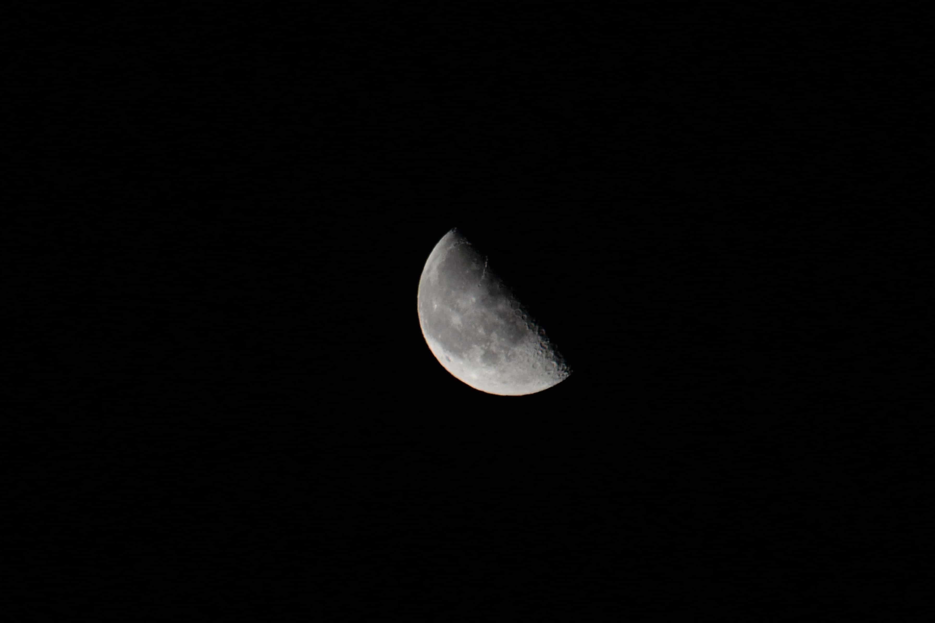 Paesaggio lunare