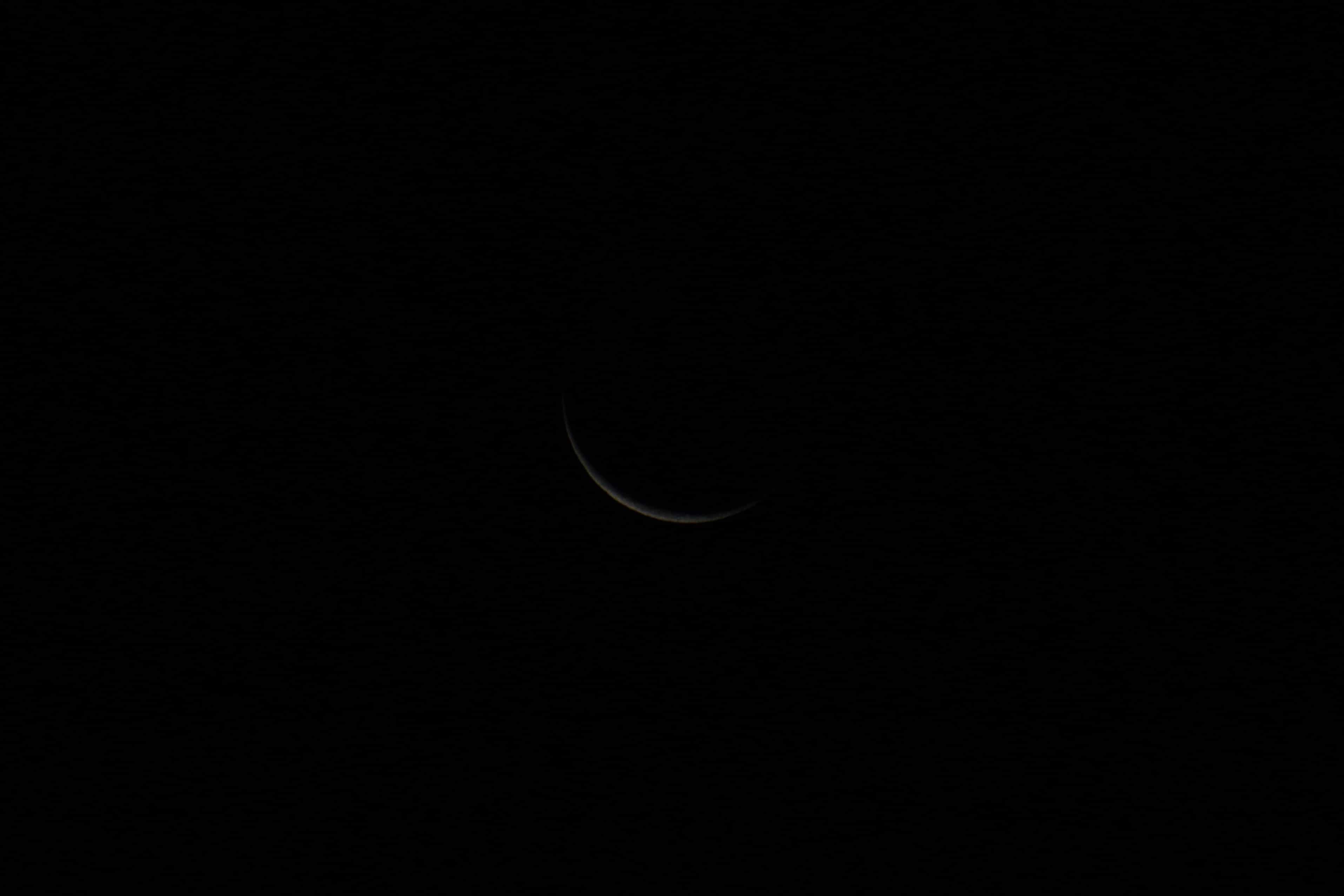 Luna all'ultimo quarto