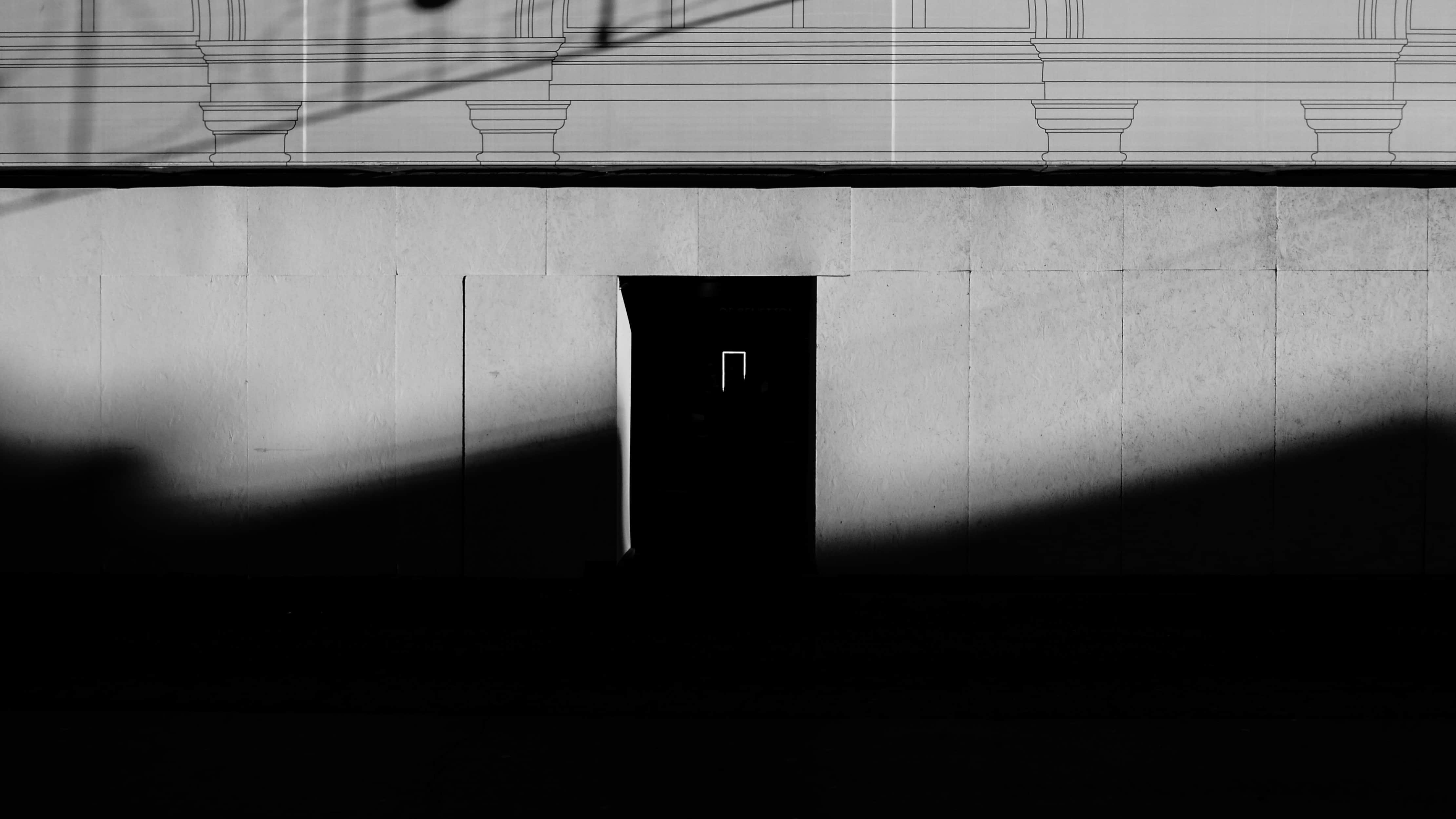 Architecture in Shadow