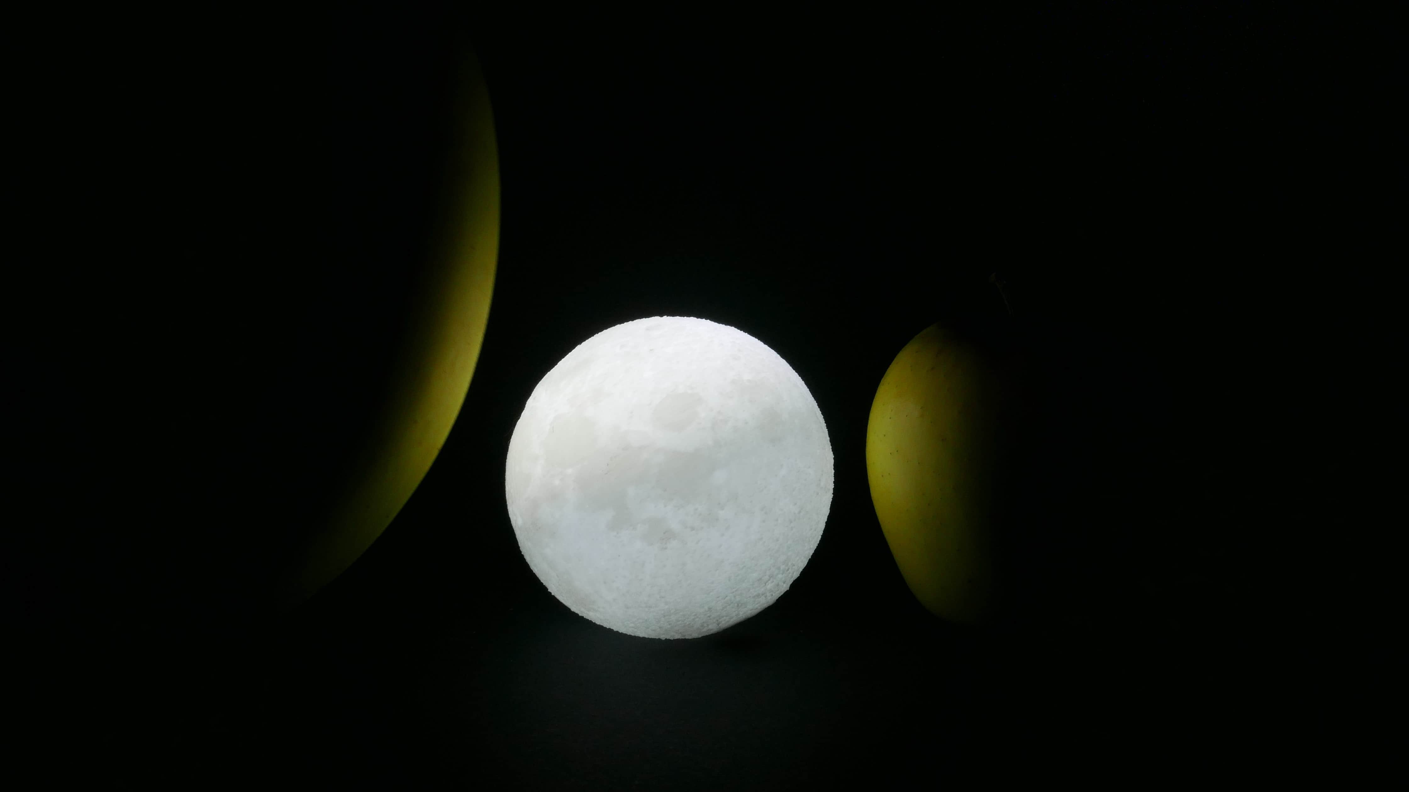 moon and...