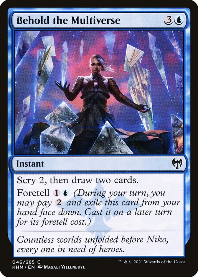 carte Magic